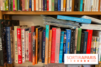 Librairie Crécy-la-Chapelle - nos photos