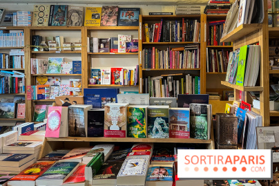 Librairie Crécy-la-Chapelle - nos photos