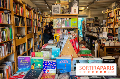 Librairie Crécy-la-Chapelle - nos photos