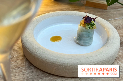 ERH - Sushi de seiche, daïkon