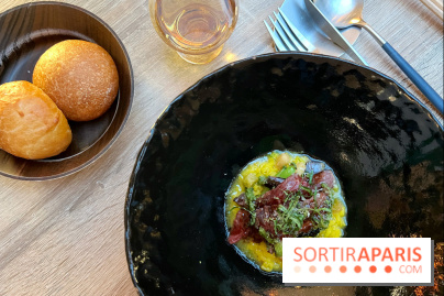 ERH - Bœuf Angus, risotto de safran