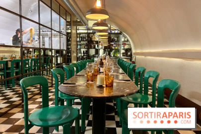 Fellows - Décoration