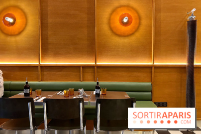 Fellows - Décoration