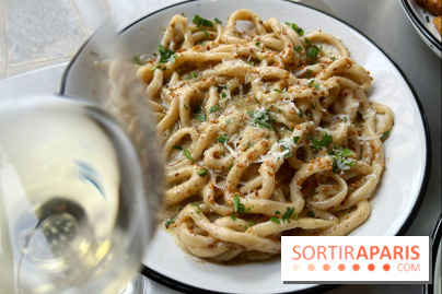 Fellows - Pâtes poivre et zaatar