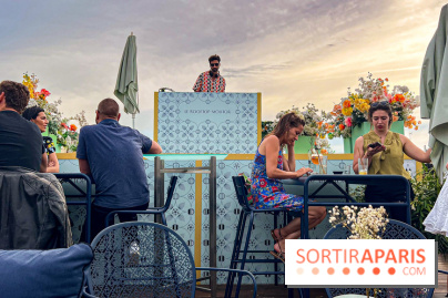 Soirée "Fleur Sauvage" Molitor  - image00004