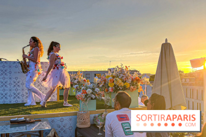 Soirée "Fleur Sauvage" Molitor  - image00020