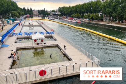 Paris Plages 2024 - nos photos