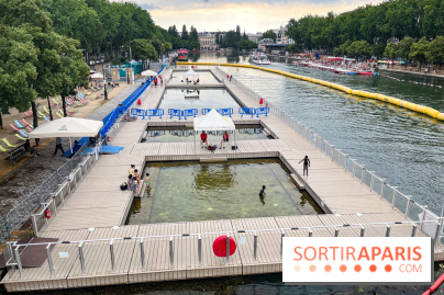 Paris Plages 2024 - nos photos