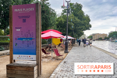 Paris Plages 2024 - nos photos
