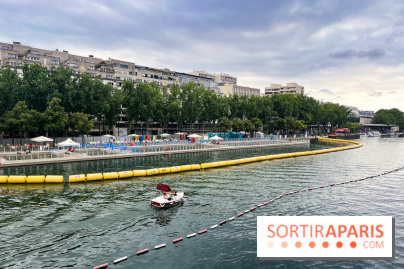 Paris Plages 2024 - nos photos
