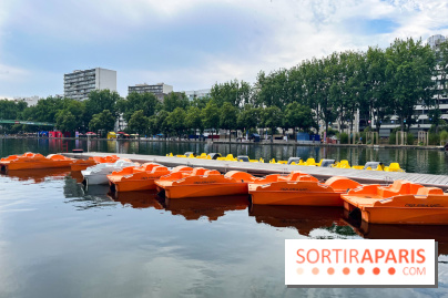 Paris Plages 2024 - nos photos