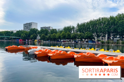 Paris Plages 2024 - nos photos