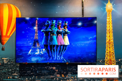 Tour Eiffel Effect, la nouvelle expérience immersive VR en haut de la Tour Eiffel