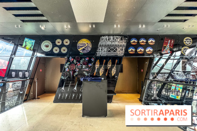 Tour Eiffel Effect, la nouvelle expérience immersive VR en haut de la Tour Eiffel - IMG 1043