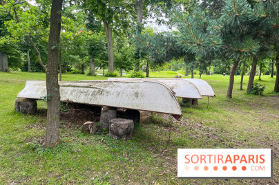 Les îles du lac inférieur, au bois de Boulogne - nos photos - image00039