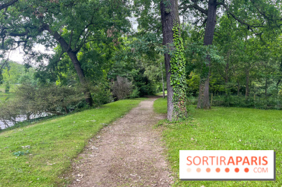 Les îles du lac inférieur, au bois de Boulogne - nos photos - image00022