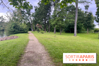 Les îles du lac inférieur, au bois de Boulogne - nos photos - image00023