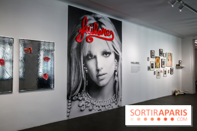Failures : une exposition collective autour de Britney Spears, nos photos