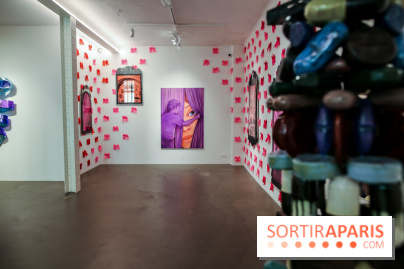 Failures : une exposition collective autour de Britney Spears, nos photos - IMG 5377