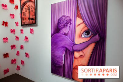 Failures : une exposition collective autour de Britney Spears, nos photos