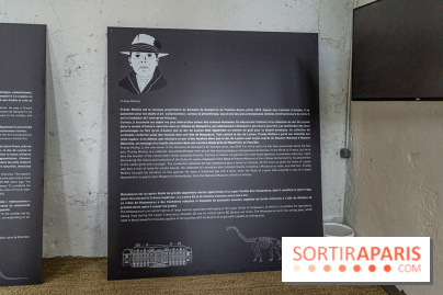 Un dinosaure géant au Château de Dampierre - Jurassique au Château de Dampierre -  A7C8906