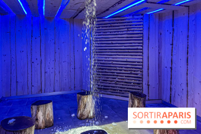 Calicéo Saint-Cyr-l'École, l'immense espace SPA aquatique de remise en forme