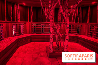 Calicéo Saint-Cyr-l'École, l'immense espace SPA aquatique de remise en forme