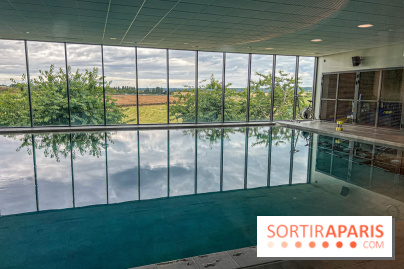 Calicéo Saint-Cyr-l'École, l'immense espace SPA aquatique de remise en forme