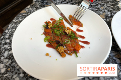 Rivié  - Saumon Gravlax