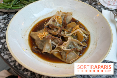 Rivié - Ravioles aux champignons