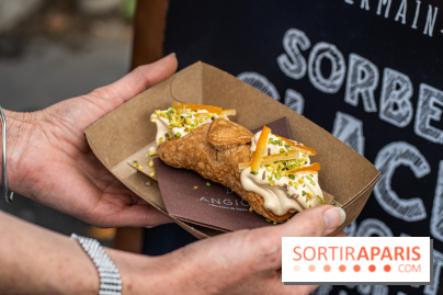 Angiolo, le glacier de Saint-Germain-des-Près - les photos -  affogato