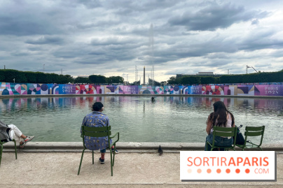 Jardin des Tuileries 