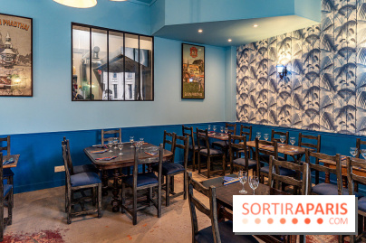 Baan PhadThai, restaurant thaï Paris 2e -  A7C8405