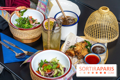 Baan PhadThai, restaurant thaï Paris 2e