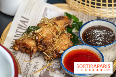 Baan PhadThai, restaurant thaï Paris 2e -  A7C8417