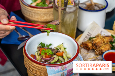 Baan PhadThai, restaurant thaï Paris 2e