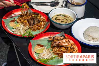 Baan PhadThai, restaurant thaï Paris 2e