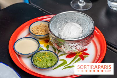 Baan PhadThai, restaurant thaï Paris 2e