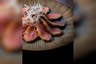 EBIS, un restaurant, la rencontre de Taïwan et du Japon