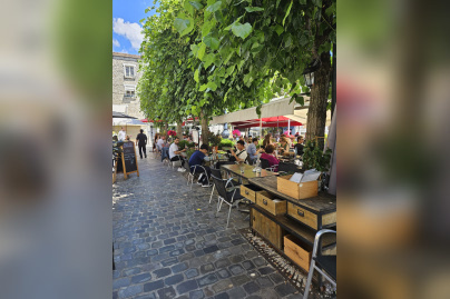 Le Pays de Fontainebleau, en famille ou entre amis