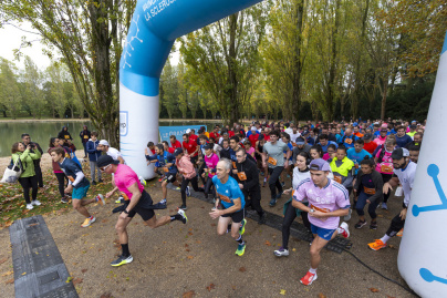 Le Grand Défi Solidaire : une course solidaire ouvert à tous - Grand Defi SEP 2023 10 22 @ Gael Kazaz 78