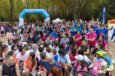 Le Grand Défi Solidaire : une course solidaire ouvert à tous - Grand Defi SEP 2023 10 22 @ Gael Kazaz 117