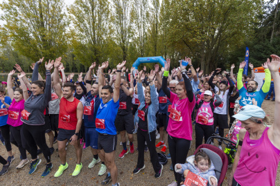 Le Grand Défi Solidaire : une course solidaire ouvert à tous - Grand Defi SEP 2023 10 22 @ Gael Kazaz 119