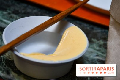 Comestibles comptoir gourmand et terrasse confidentielle par Paul Pairet à l'Hôtel de Crillon - DSC 1729