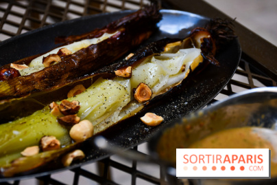 Comestibles comptoir gourmand et terrasse confidentielle par Paul Pairet à l'Hôtel de Crillon - DSC 1732