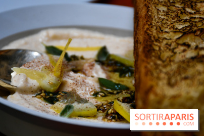 Comestibles comptoir gourmand et terrasse confidentielle par Paul Pairet à l'Hôtel de Crillon - DSC 1735