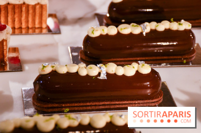 Comestibles comptoir gourmand et terrasse confidentielle par Paul Pairet à l'Hôtel de Crillon - DSC 1770