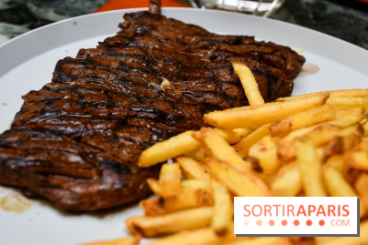Comestibles comptoir gourmand et terrasse confidentielle par Paul Pairet à l'Hôtel de Crillon