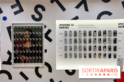 Casetify, boutique d'accessoires pour téléphones & ordinateurs
