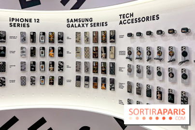 Casetify, boutique d'accessoires pour téléphones & ordinateurs